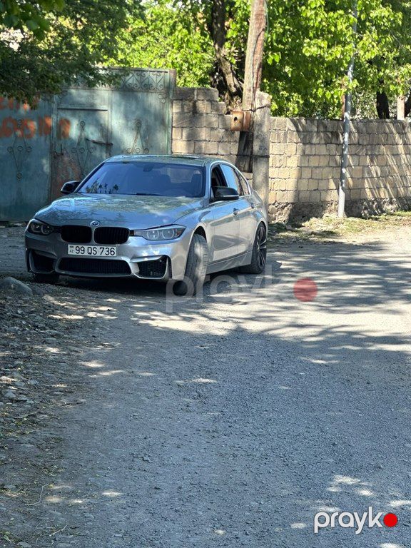 BMW 330, 2.0 L, 2015 il, 200 093 km — Avtomobillər, Qəbələ (5)