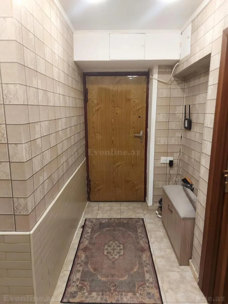 Satılır 3 otaqlı Mənzil Köhnə tikili 75 m² Bakı, Yasamal r., Elmlər Akademiyası m — Mənzil, Bakı (6)