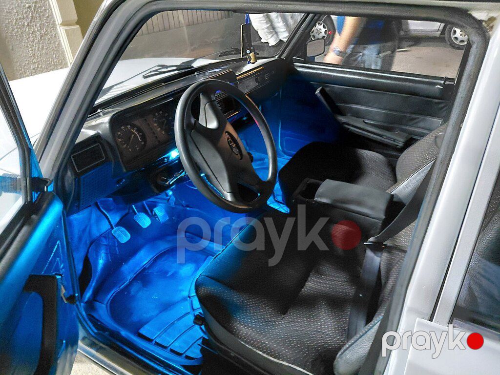 Lada (VAZ) 2107, 1.5 L, 2005 il, 83 960 km — Avtomobillər, Bakı (5)