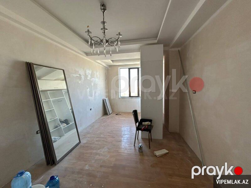 Nəsimi rayonunda 3 otaqlı Yeni tikili Satılır, 105 m² — Mənzil, Bakı (3)