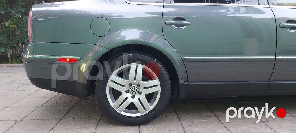 Volkswagen Passat, 1.8 L, 2003 il, 247 853 km — Avtomobillər, Bakı (10)