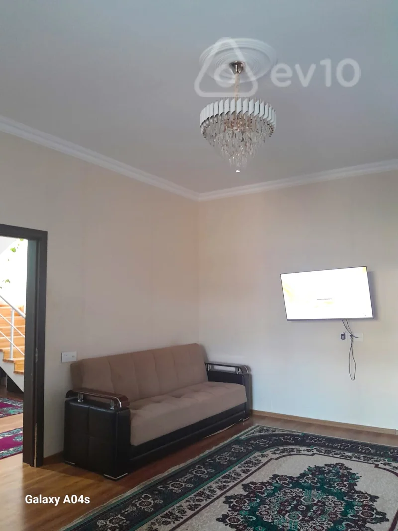 4 otaqlı həyət evi, 164 m², Buzovna qəsəbəsi — Rəsul