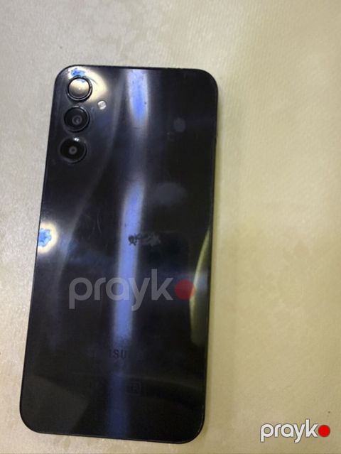 Samsung Galaxy A24 4G, rəng - Qara — Bakı