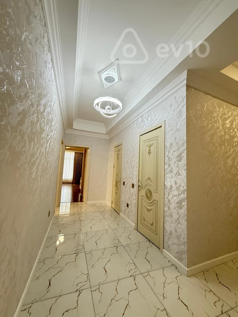3 otaqlı mənzil, 100 m², A.M.Şərifzadə küçəsi — Mənzil, Bakı (11)