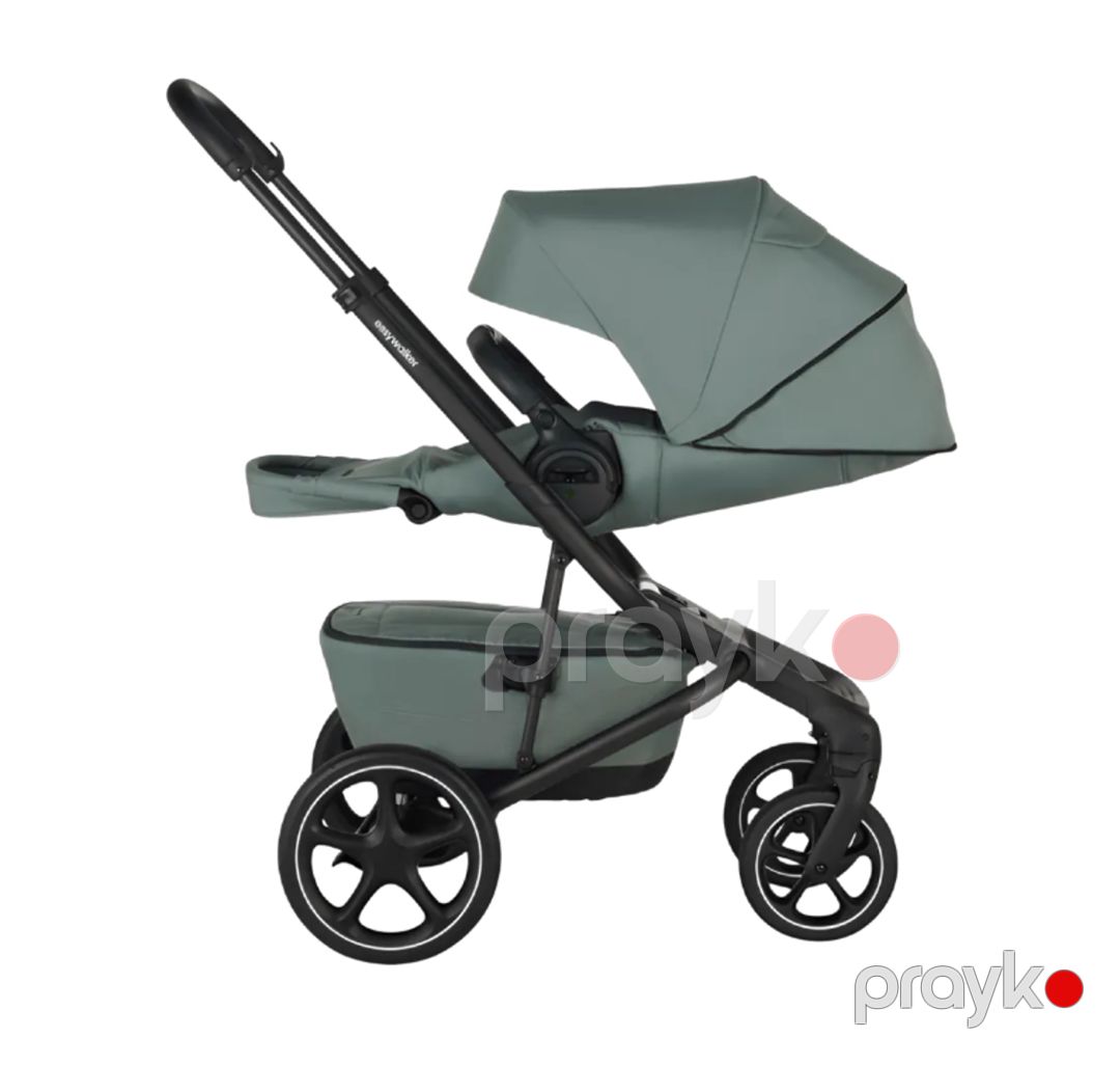 Uşaq arabası Easywalker Jimmey EJI10004 açıq yaşıl — Mallar, Bakı (2)
