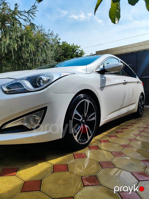 Hyundai i40, 1.7 L, 2012 il, 235 000 km — Avtomobillər, Bakı (7)