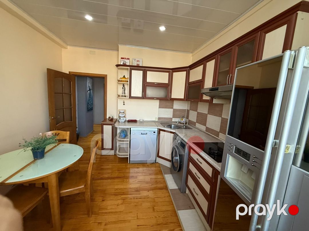 3-otaqlı yeni tikili kirayə verilir, Xırdalan ş., 110 m² — Mənzil, Xırdalan (8)