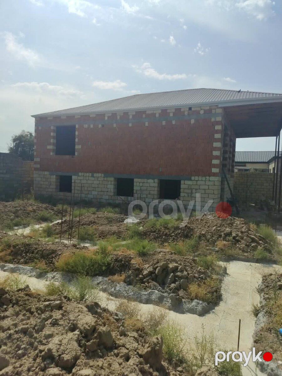 Həyət evi, Pirşağı qəs — Ev, villa, Bakı (7)