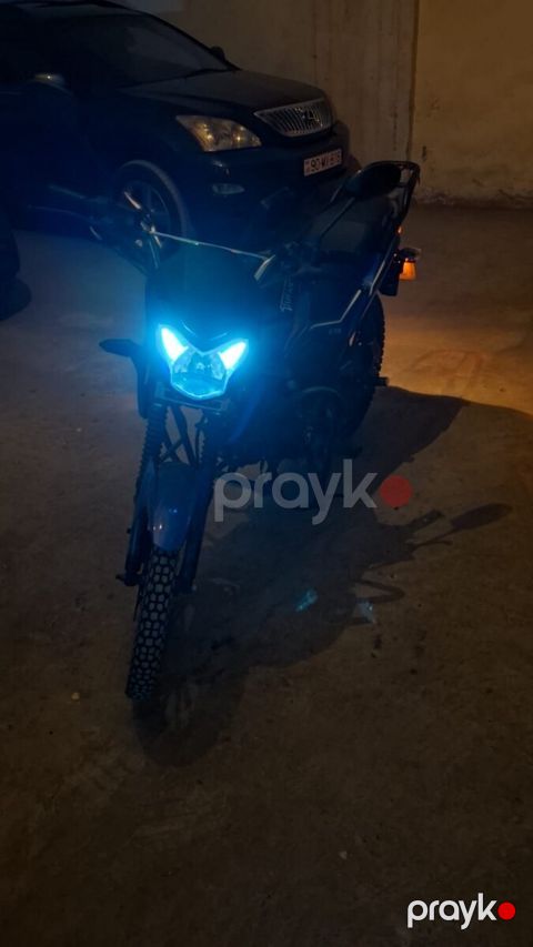 Tufan M50N, 2025 il — Bakı