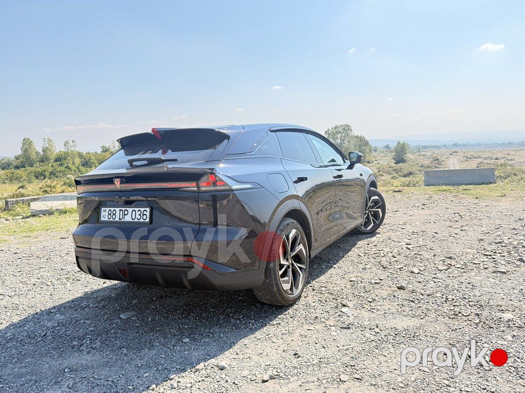 Changan Deepal S07, 1.5 L, 39.05 kWh, 2025 il, 19 000 km — Avtomobillər, Qəbələ (7)