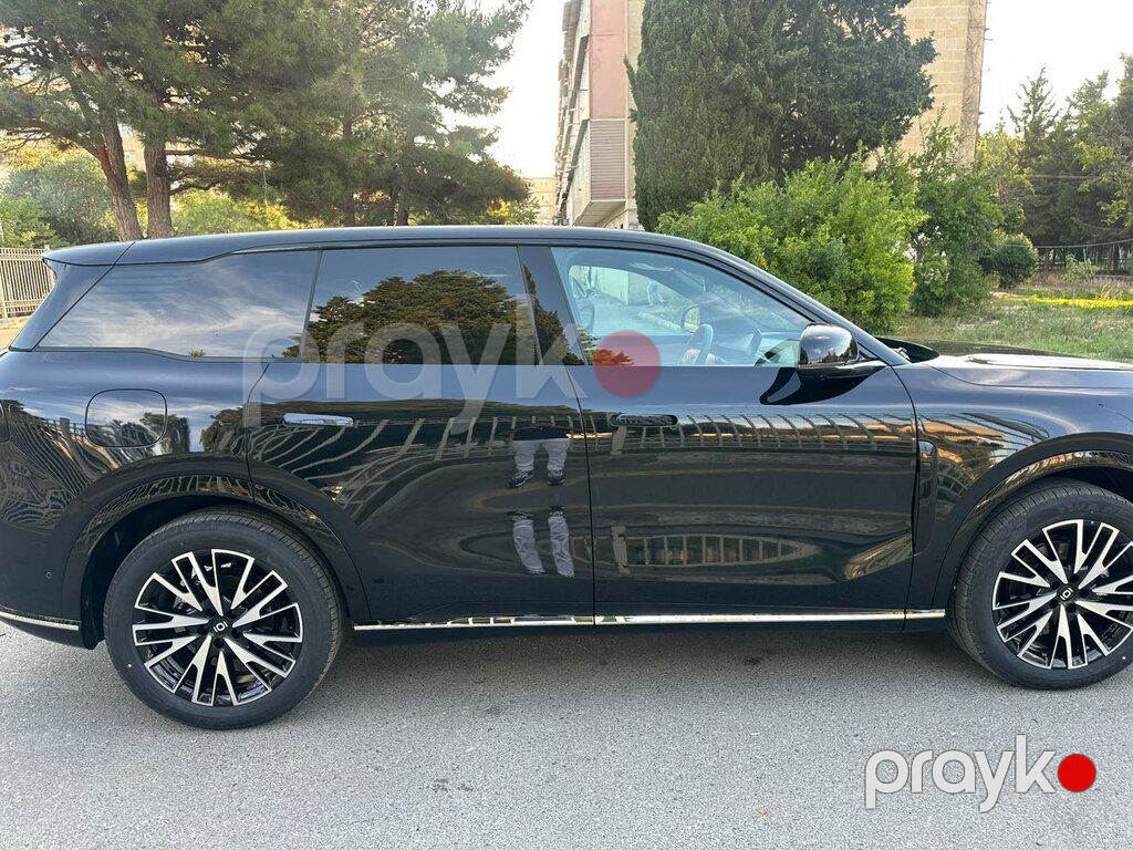 Changan Qiyuan Q07, 1.5 L, 31.7 kWh, 2026 il, yeni — Avtomobillər, Bakı (3)
