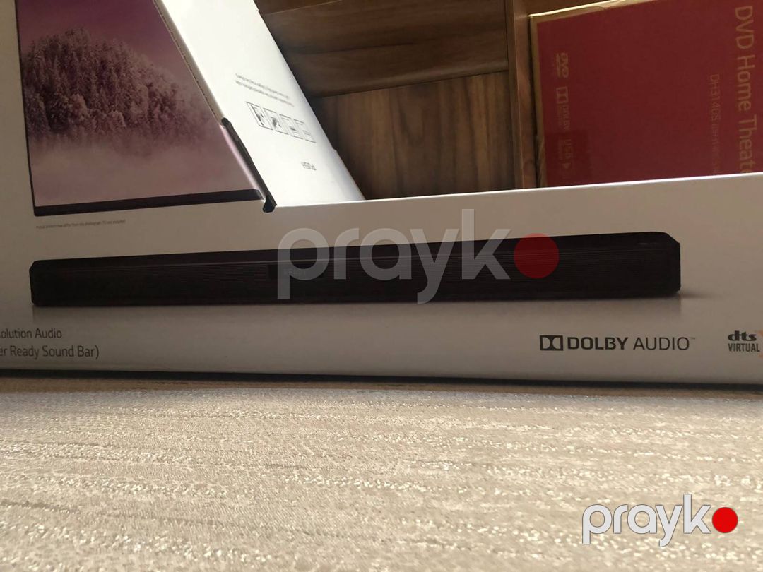 LG sound bar sistemi — Səs texnikası, Bakı (3)