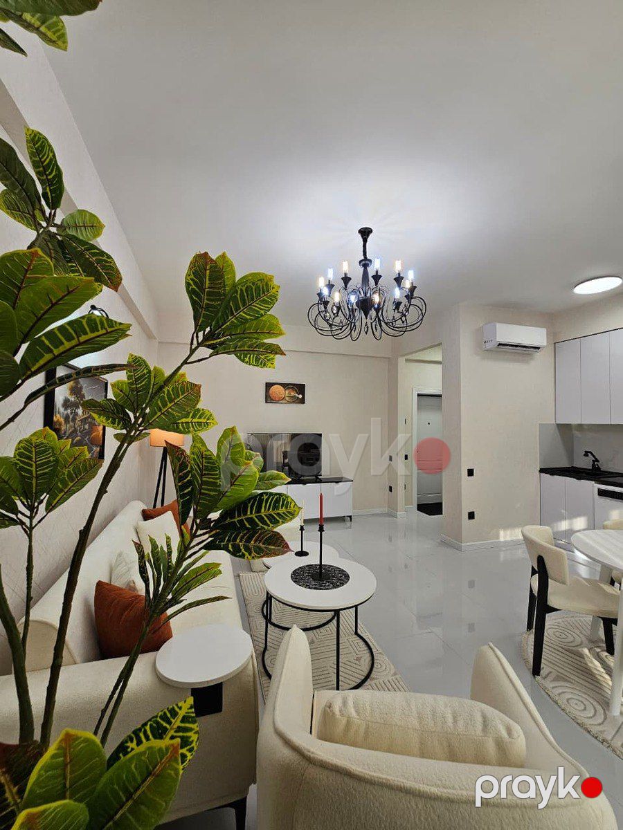 3-otaqlı yeni tikili, Masazır qəs., 80 m² — Mənzil, Bakı (3)