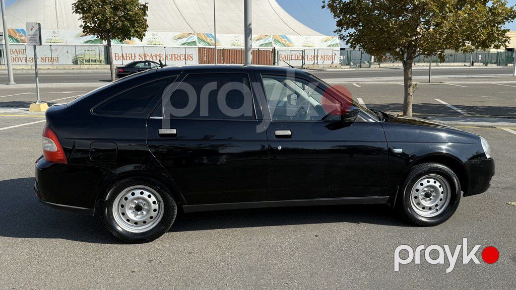 Lada (VAZ) Priora, 1.6 L, 2012 il, 174 778 km — Avtomobillər, Bakı (4)
