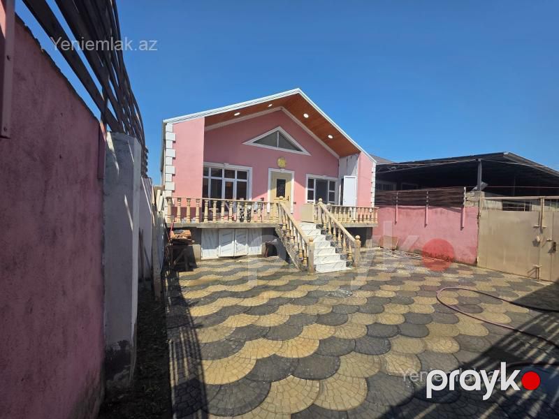 Satılır 4 otaqlı Həyət evi / Villa, 120 m², Sumqayıt şəh — Ev, villa, Sumqayıt (2)