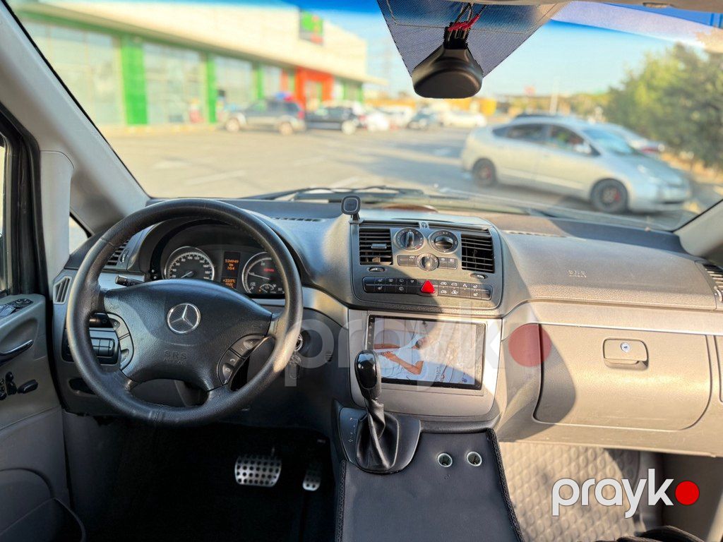 Mercedes Vito 115 CDI, 2.1 L, 2008 il, 500 000 km — Avtomobillər, Bakı (10)