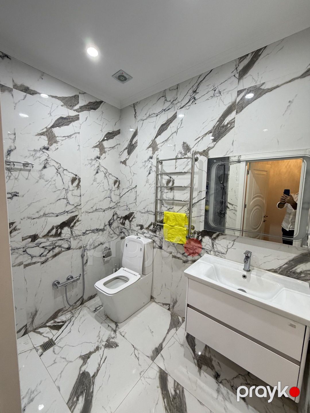 Satılır 2 otaqlı yeni tikili 86 m² — Mənzil, Bakı (4)