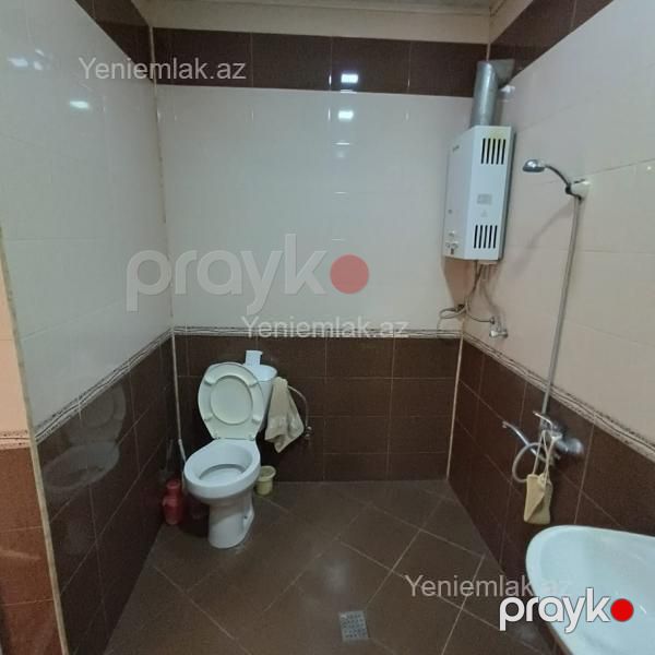 Satılır 2 otaqlı Bina evi menzil (Köhnə tikili), 60 m², Binəqədi rayonu — Mənzil, Bakı (6)