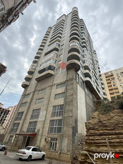 Satılır 2 otaqlı yeni tikili 78 m² — Bakı