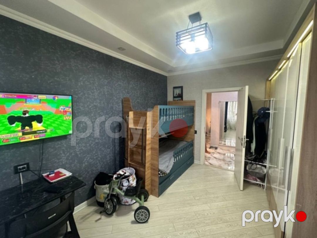 Satılır 3 otaqlı köhnə tikili 90 m² — Mənzil, Bakı (6)