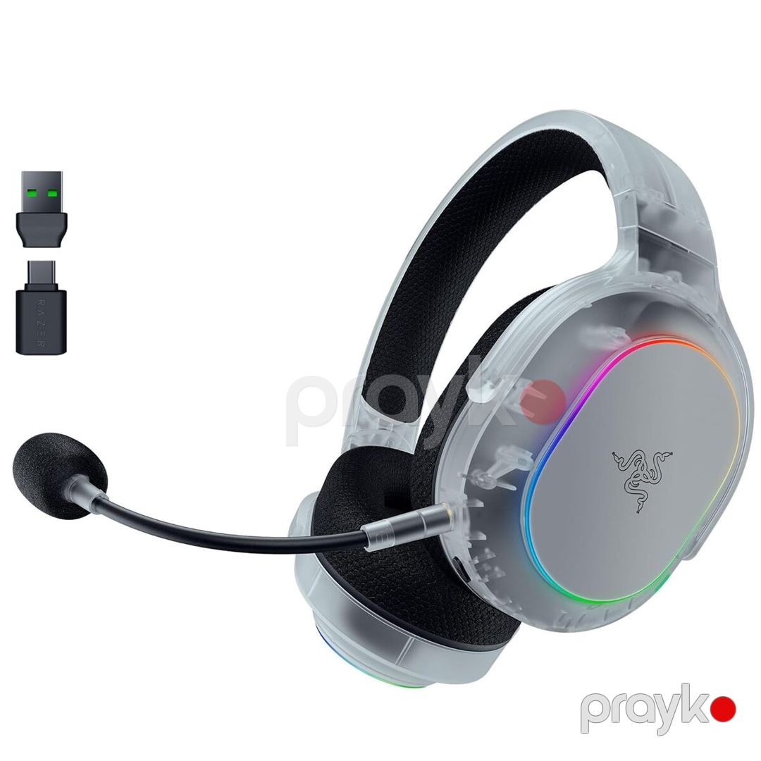 Qulaqlıq "Razer Barracuda X Chroma" — Səs texnikası, Bakı (2)