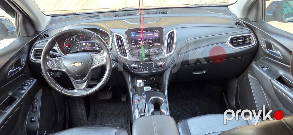 Chevrolet Equinox, 1.5 L, 2019 il, 189 000 km — Avtomobillər, Gəncə (2)