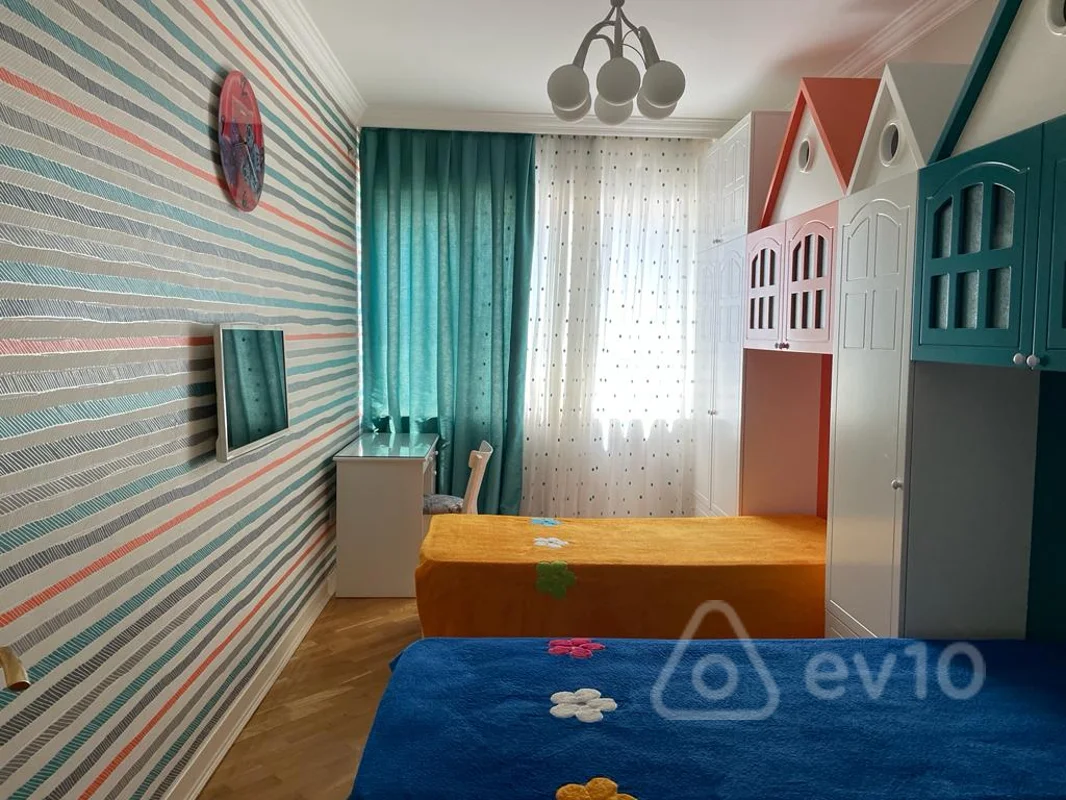 3 otaqlı mənzil, 137 m², Natiq Əliyev küçəsi 50, — kirayə — Mənzil, Bakı (9)