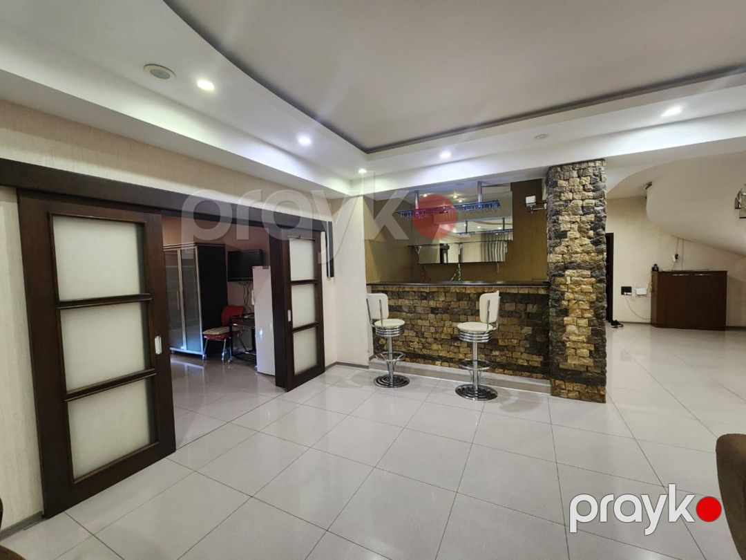 İcarəyə verilir 4 otaqlı yeni tikili 150 m² — Mənzil, Bakı (5)