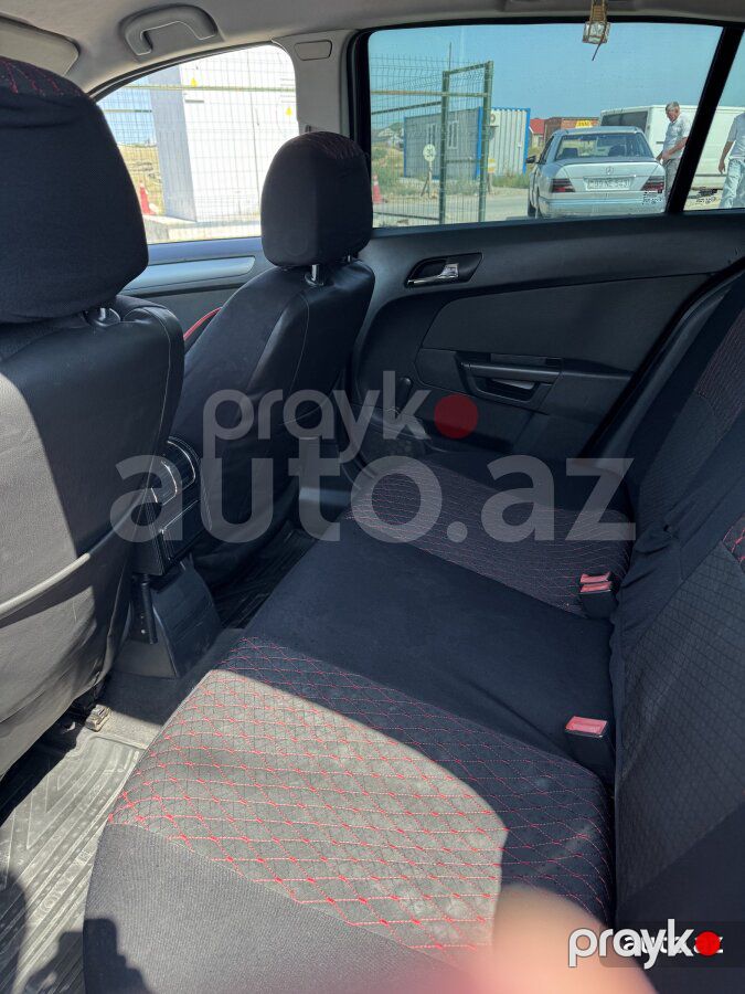 Opel Astra, 2006 — Avtomobillər, Bakı (8)