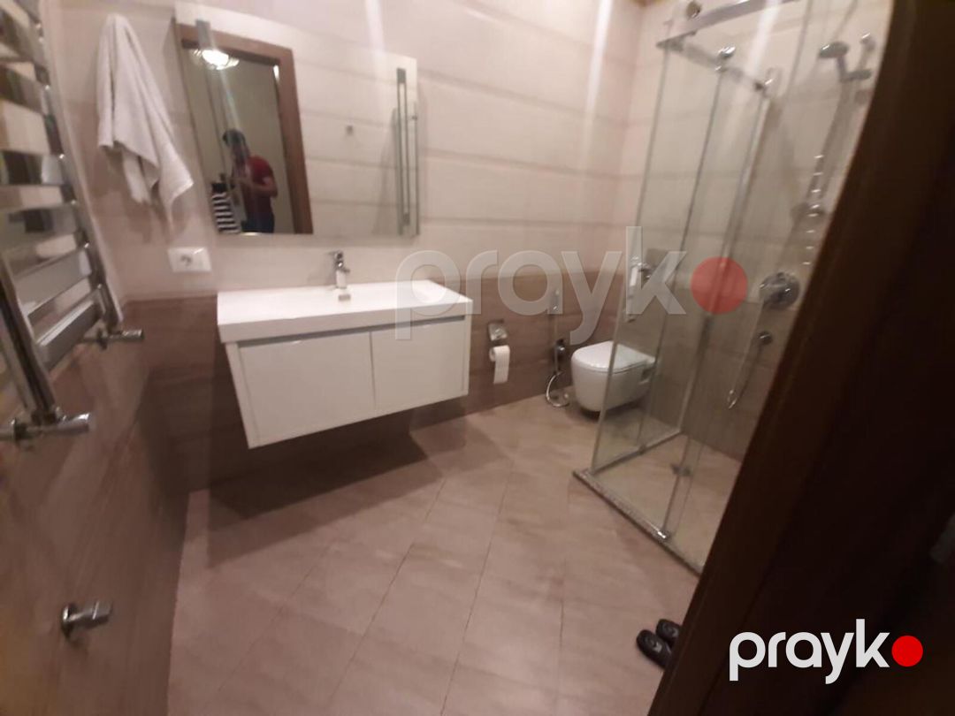 Satılır 4 otaqlı yeni tikili 180 m² — Mənzil, Bakı (9)