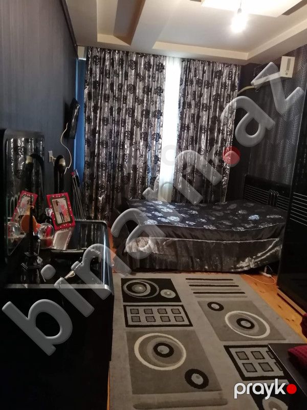 2 otaqlı Yeni tikili, Satış, Bakı, Nizami — Mənzil, Bakı (6)