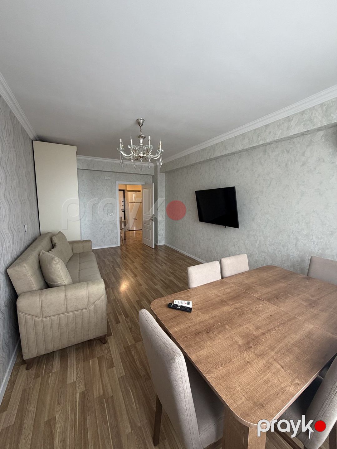 İcarəyə verilir 2 otaqlı yeni tikili 65 m² — Mənzil, Bakı (3)