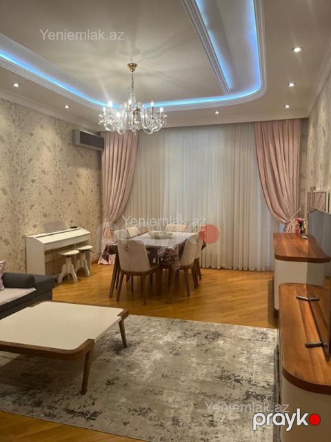 Satılır 3 otaqlı Bina evi menzil (Köhnə tikili), 115 m², 6-cı mikrorayon — Sumqayıt