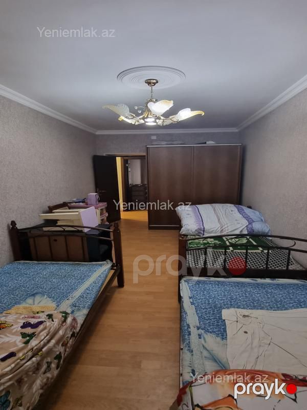 Satılır 3 otaqlı Bina evi menzil (Köhnə tikili), 72 m², 8-ci mikrorayon — Mənzil, Sumqayıt (11)