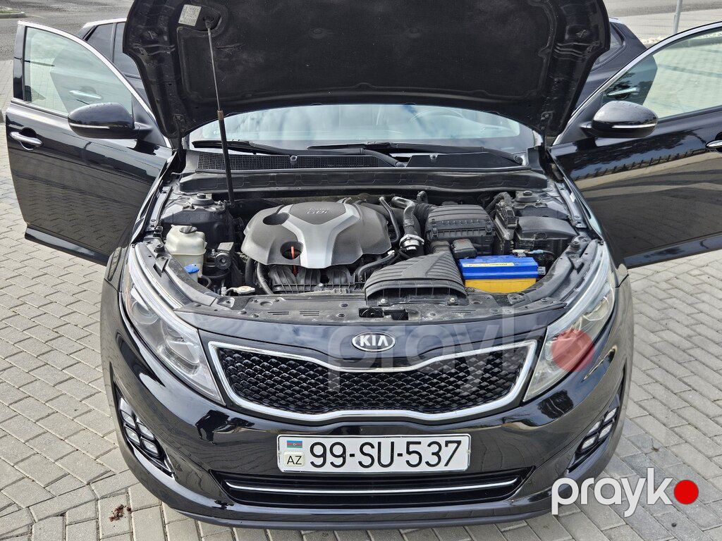 Kia Optima, 2.0 L, 2014 il, 267 219 km — Avtomobillər, Goranboy (7)