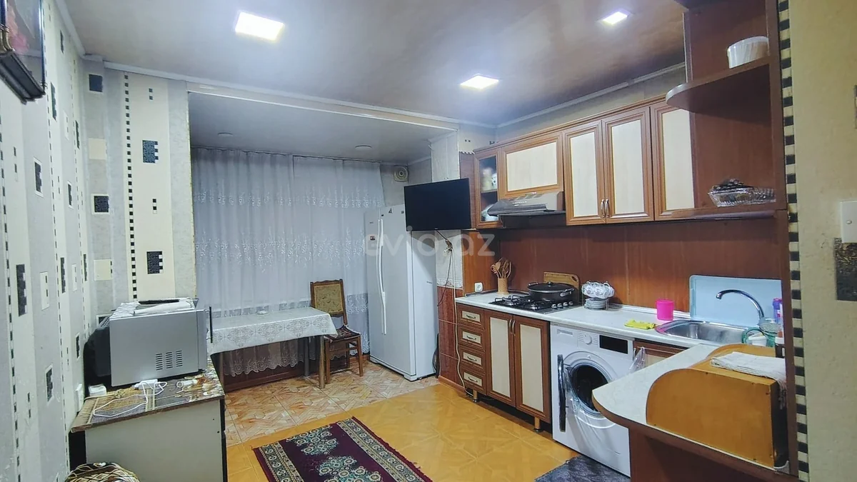 4 otaqlı orta təmirli mənzil satılır Əhmədli qəsəbəsində — Mənzil, Bakı (9)