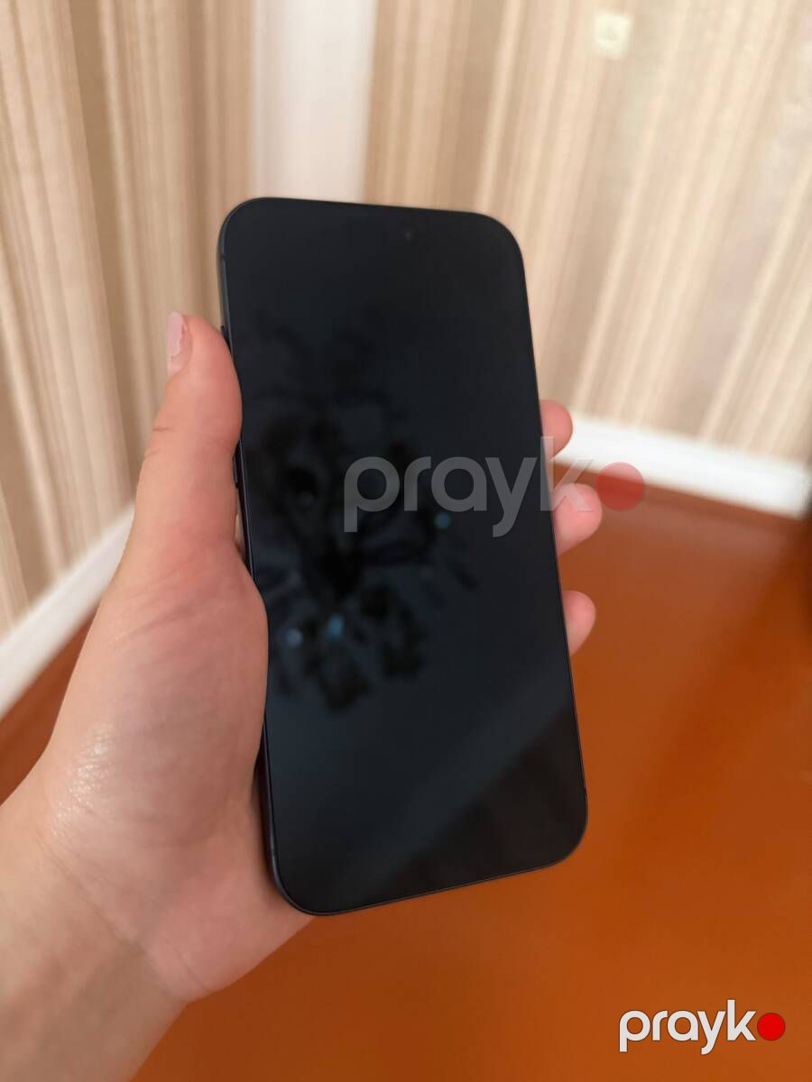Apple iPhone 17 Pro Max Deep Blue 256GB/12GB — Smartfonlar, Bakı (2)