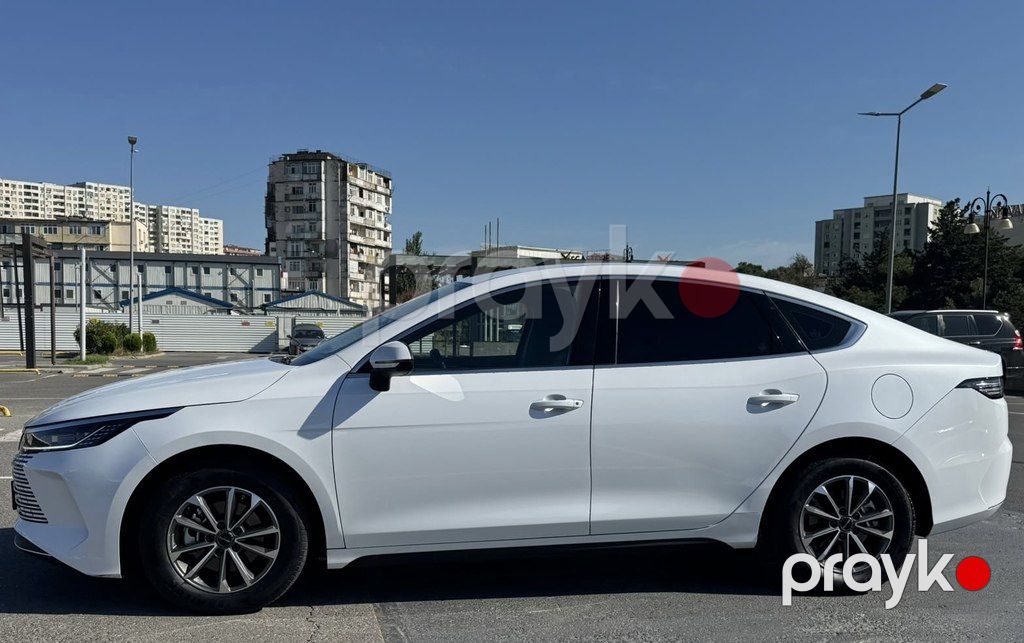 BYD Destroyer 05, 1.5 L, 18.3 kWh, 2025 il, 42 000 km — Avtomobillər, Bakı (5)