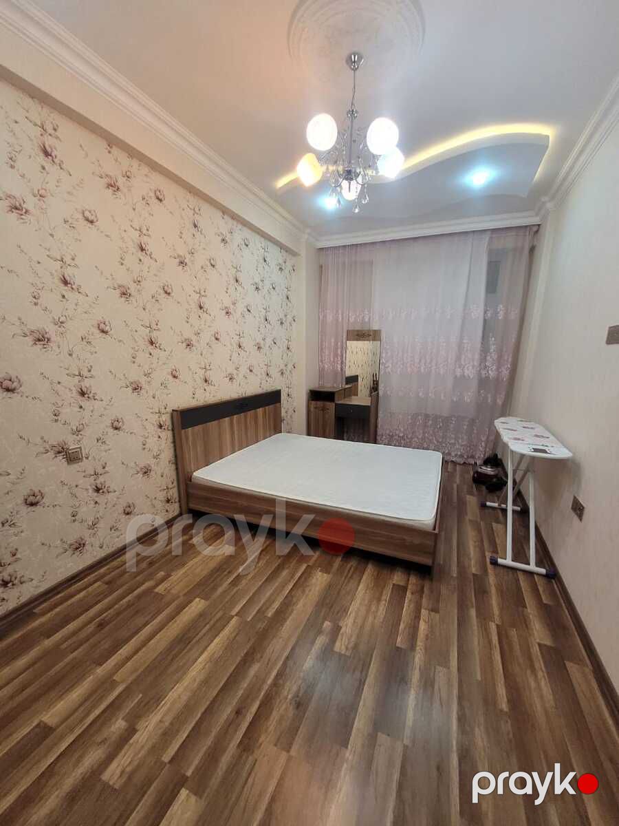 İcarəyə verilir 2 otaqlı yeni tikili 75 m² — Mənzil, Bakı (9)
