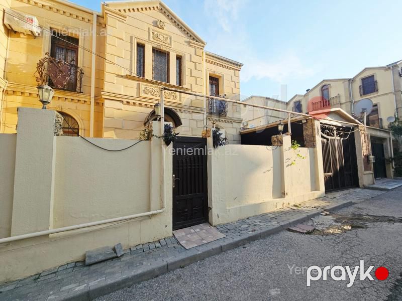 Satılır 4 otaqlı Həyət evi / Villa, 130 m², Masazır — Ev, villa, Abşeron (3)