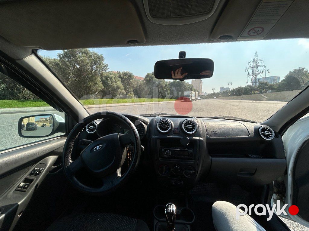 Lada (VAZ) Granta, 1.6 L, 2013 il, 262 000 km — Avtomobillər, Bakı (10)