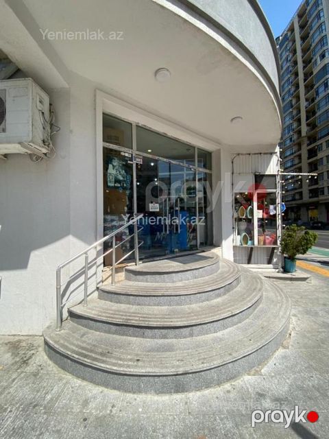 Satılır 3 otaqlı Obyekt, 160 m², Yasamal rayonu — Bakı