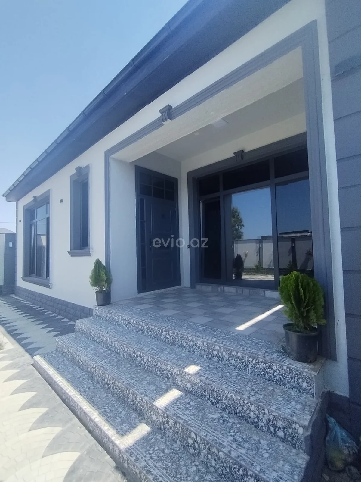4 otaqlı bağ evi satılır Mərdəkan qəsəbəsində — Ev, villa, Bakı (4)