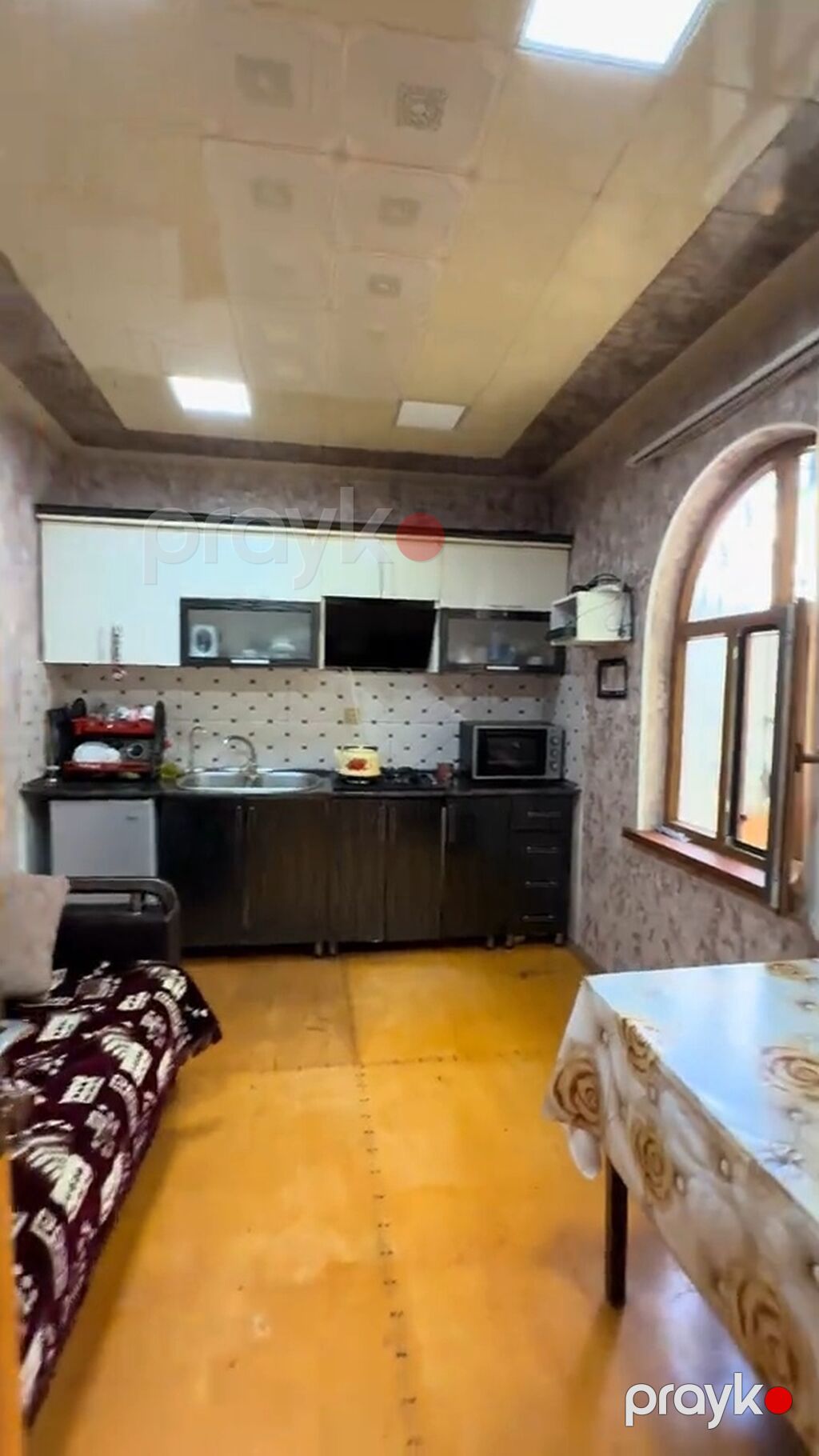 Bərdə rayonu güloğlularda ev satılır Təzə bazardan 500 metir — Ev, villa, Bərdə (7)