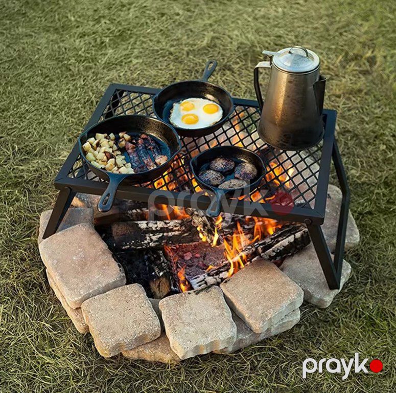 Kempinq ocaq toru — Camping, ovçuluq və balıqçılıq, Bakı (2)
