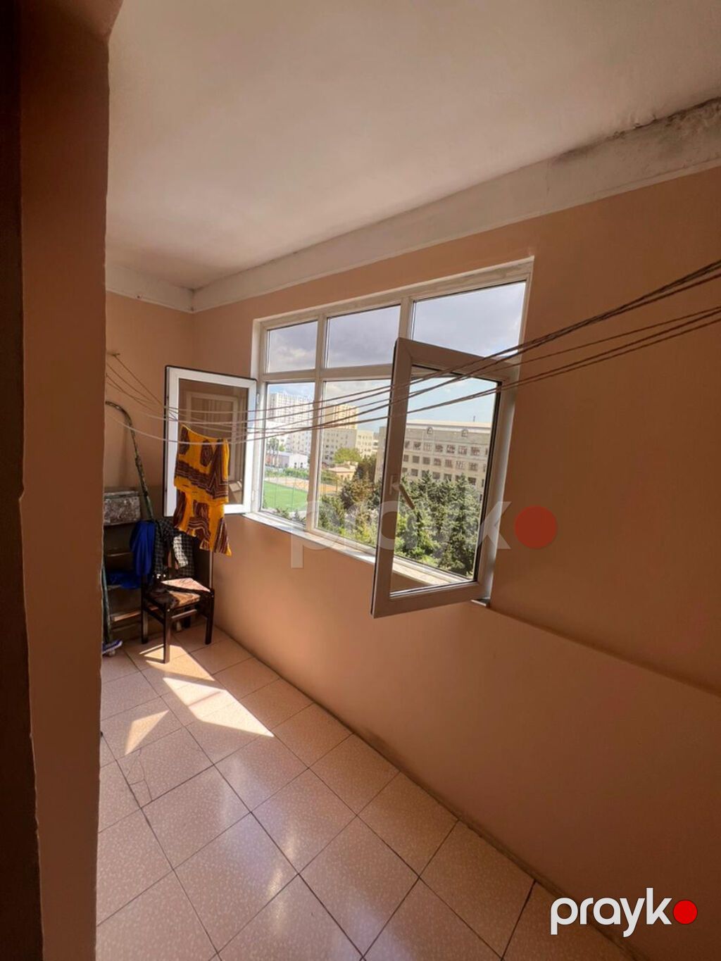 Bakı, 8-ci kilometr, 3 otaqlı, Köhnə tikili, m. Qara Qarayev, 75 kv. m — Mənzil, Bakı (5)