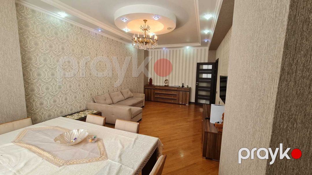 Satılır 2 otaqlı yeni tikili 90 m² — Mənzil, Bakı (2)