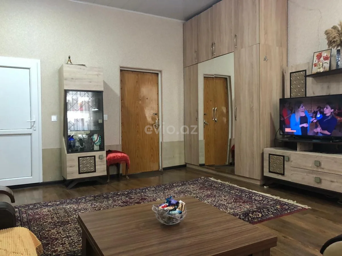 1 otaqlı orta təmirli mənzil satılır Səbail rayonunda — Mənzil, Bakı (6)