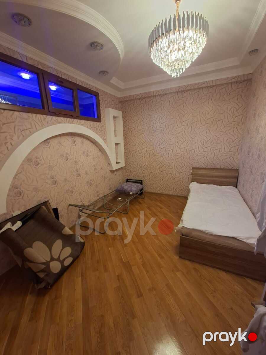 İcarəyə verilir 3 otaqlı yeni tikili 78 m² — Mənzil, Xırdalan (4)