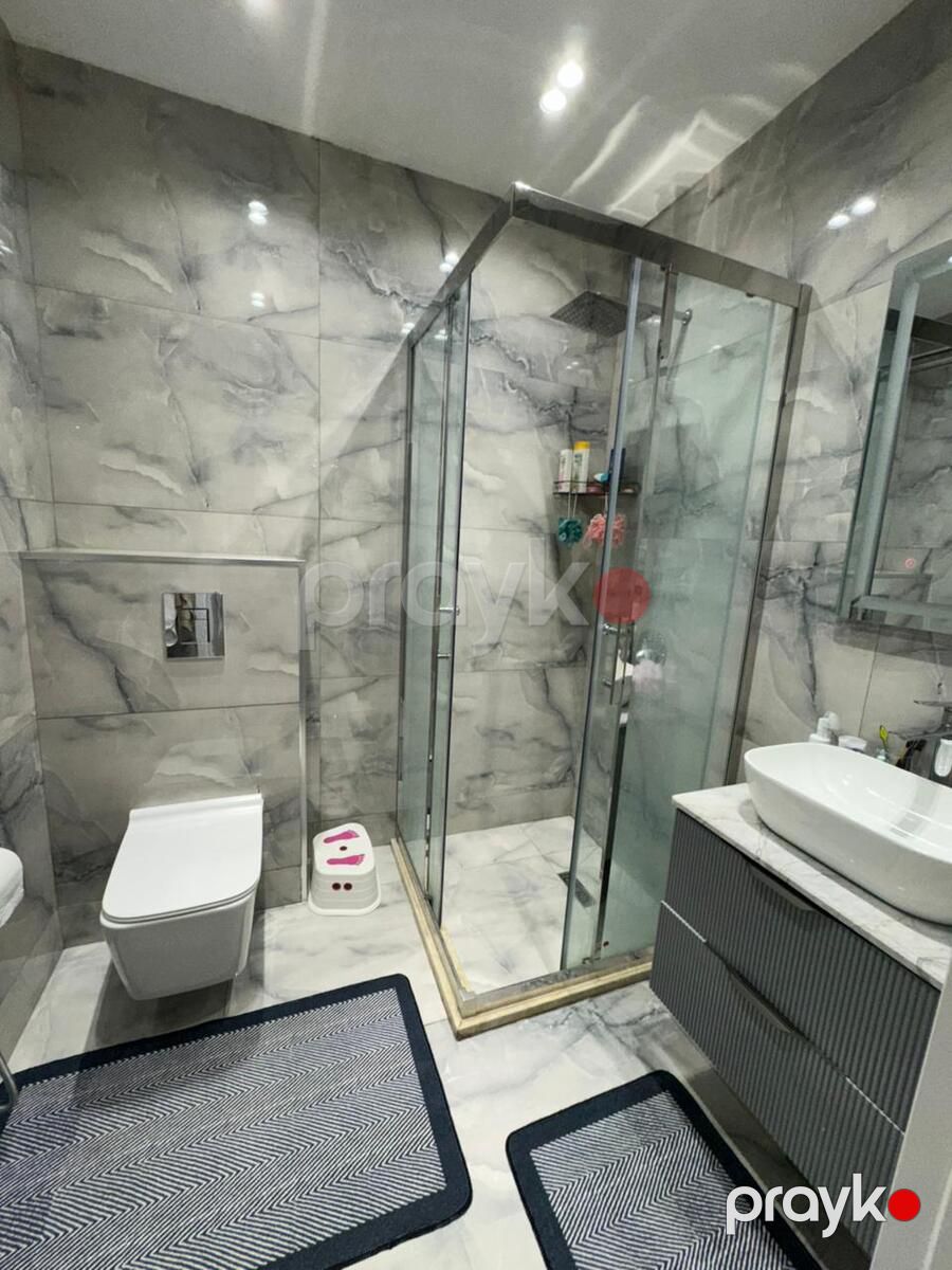 Satılır 3 otaqlı yeni tikili 93 m² — Mənzil, Sumqayıt (10)